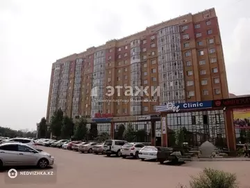 1-комнатная квартира, этаж 11 из 12, 42 м²