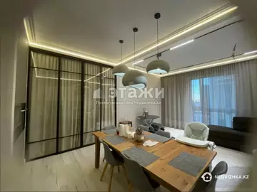 4-комнатная квартира, этаж 15 из 21, 100 м²