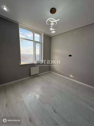 57 м², 2-комнатная квартира, этаж 14 из 17, 57 м², изображение - 2