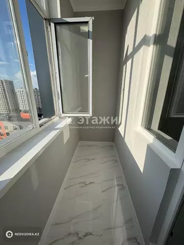 57 м², 2-комнатная квартира, этаж 14 из 17, 57 м², изображение - 5