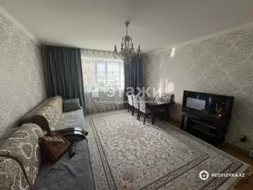 3-комнатная квартира, этаж 5 из 10, 80 м²