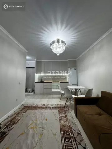 2-комнатная квартира, этаж 7 из 9, 37 м²