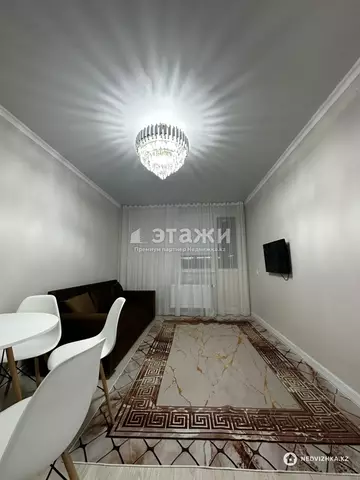 2-комнатная квартира, этаж 7 из 9, 37 м²