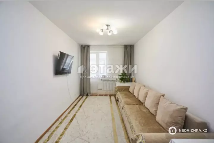 77.5 м², 3-комнатная квартира, этаж 9 из 9, 78 м², изображение - 1