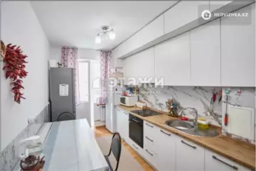 77.5 м², 3-комнатная квартира, этаж 9 из 9, 78 м², изображение - 4