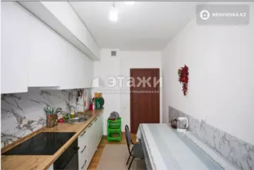 77.5 м², 3-комнатная квартира, этаж 9 из 9, 78 м², изображение - 5