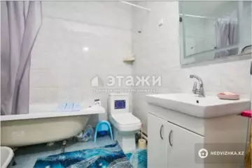 77.5 м², 3-комнатная квартира, этаж 9 из 9, 78 м², изображение - 6