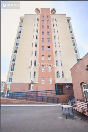 77.5 м², 3-комнатная квартира, этаж 9 из 9, 78 м², изображение - 10