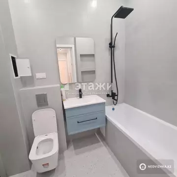 59.2 м², 2-комнатная квартира, этаж 8 из 12, 59 м², изображение - 4