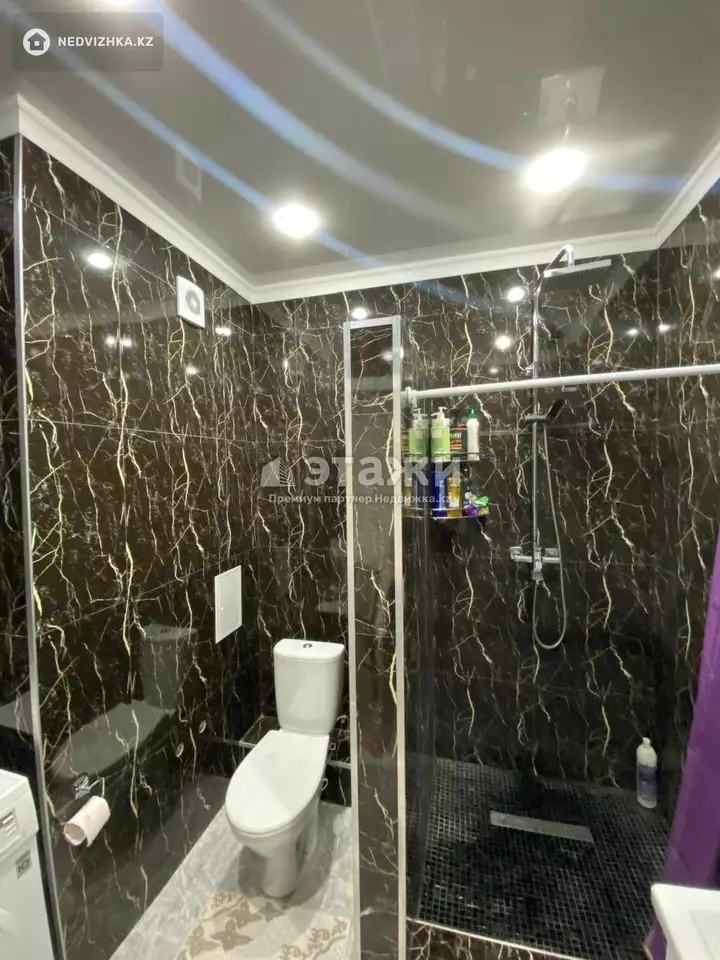 65 м², 2-комнатная квартира, этаж 11 из 14, 65 м², изображение - 1