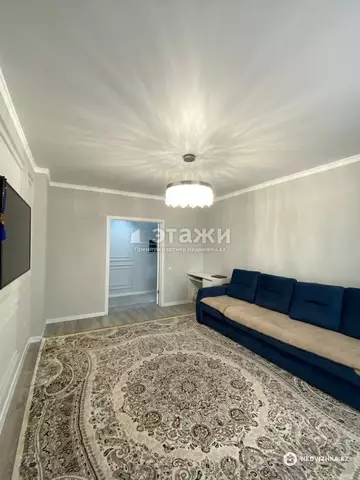 65 м², 2-комнатная квартира, этаж 11 из 14, 65 м², изображение - 10