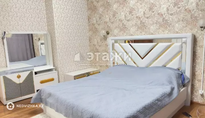 92 м², 3-комнатная квартира, этаж 21 из 22, 92 м², изображение - 1
