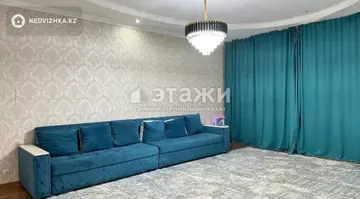 3-комнатная квартира, этаж 21 из 22, 92 м²