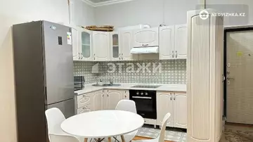 3-комнатная квартира, этаж 21 из 22, 92 м²