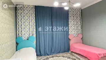 3-комнатная квартира, этаж 21 из 22, 92 м²