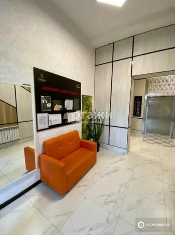 2-комнатная квартира, этаж 9 из 9, 52 м²