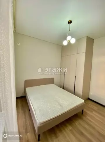 2-комнатная квартира, этаж 9 из 9, 52 м²