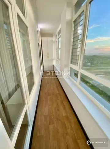 52.2 м², 2-комнатная квартира, этаж 9 из 9, 52 м², изображение - 6