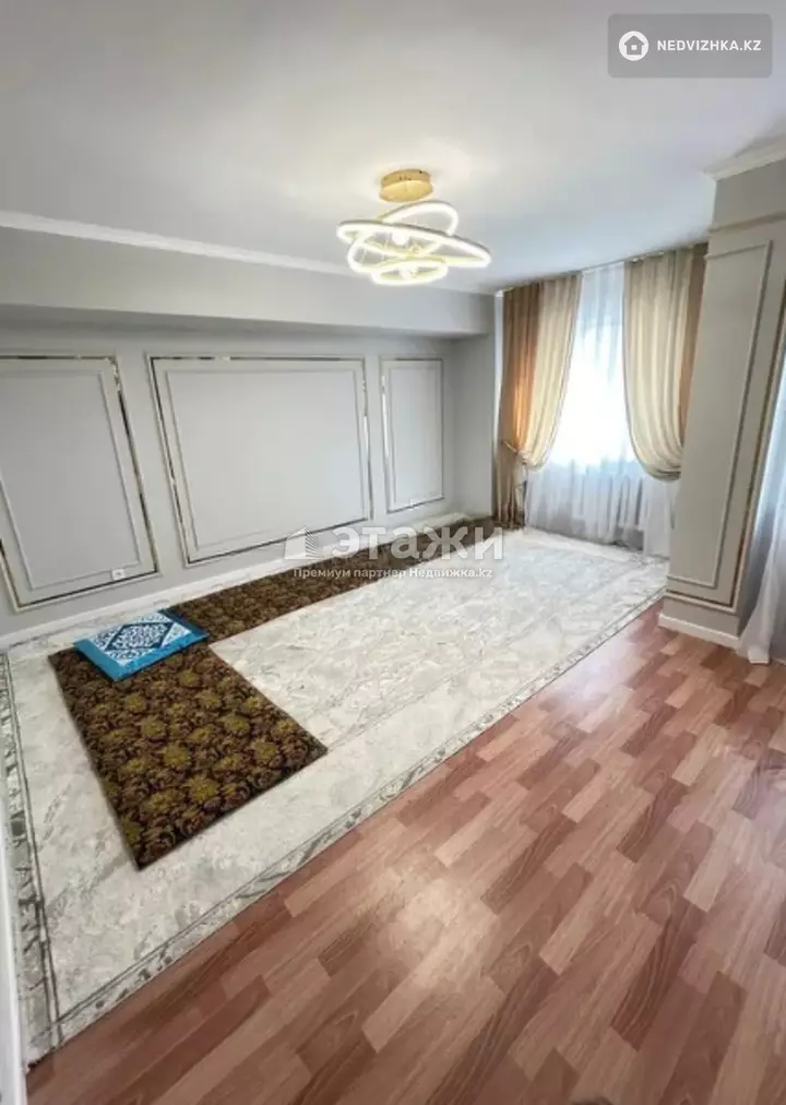 68.5 м², 2-комнатная квартира, этаж 8 из 9, 68 м², изображение - 1