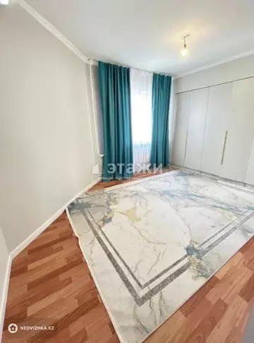 68.5 м², 2-комнатная квартира, этаж 8 из 9, 68 м², изображение - 0