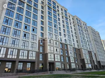 1-комнатная квартира, этаж 11 из 12, 43 м²