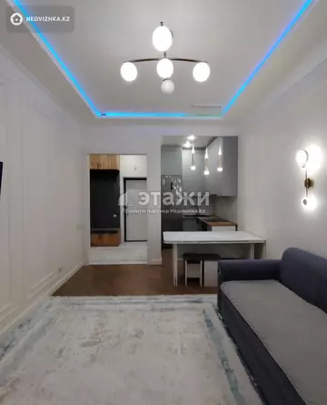 2-комнатная квартира, этаж 7 из 18, 42 м²