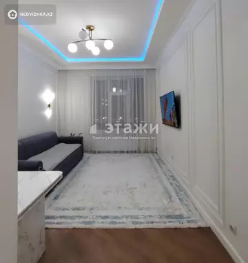 42 м², 2-комнатная квартира, этаж 7 из 18, 42 м², изображение - 1