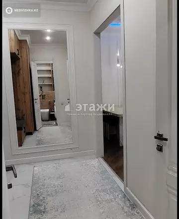 42 м², 2-комнатная квартира, этаж 7 из 18, 42 м², изображение - 2