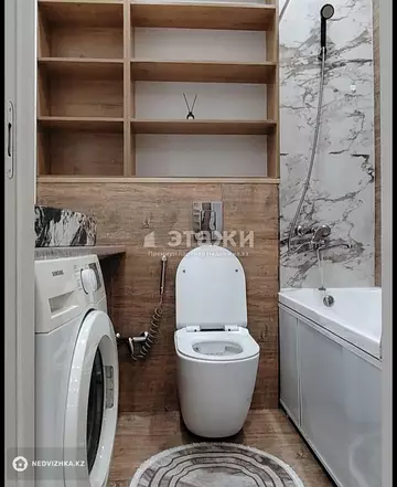 42 м², 2-комнатная квартира, этаж 7 из 18, 42 м², изображение - 6