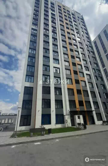 42 м², 2-комнатная квартира, этаж 7 из 18, 42 м², изображение - 9
