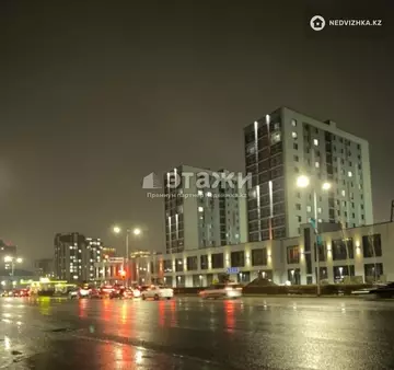2-комнатная квартира, этаж 21 из 25, 47 м²