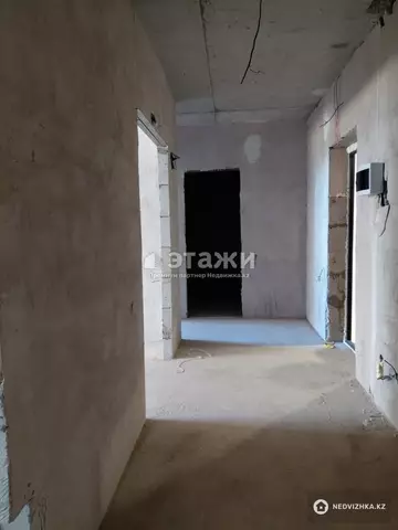 2-комнатная квартира, этаж 21 из 25, 47 м²