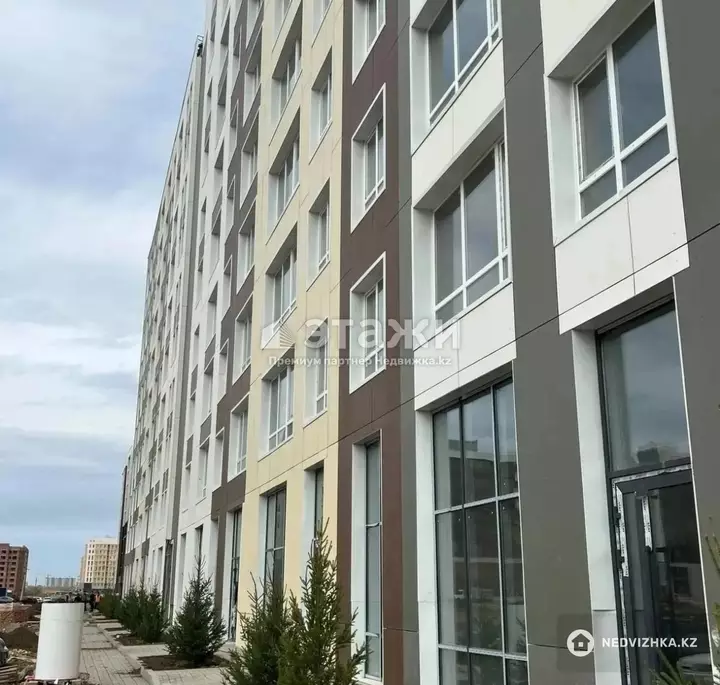 37 м², 1-комнатная квартира, этаж 5 из 9, 37 м², изображение - 1