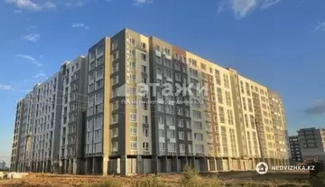 1-комнатная квартира, этаж 5 из 9, 37 м²