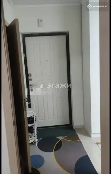 1-комнатная квартира, этаж 1 из 9, 34 м²