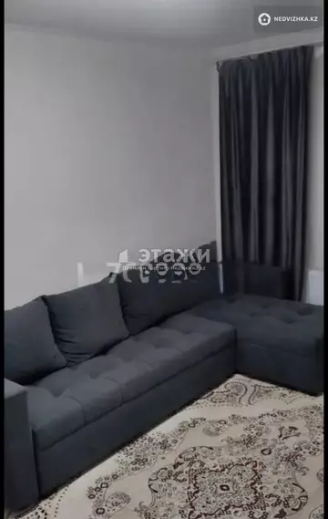 1-комнатная квартира, этаж 1 из 9, 34 м²