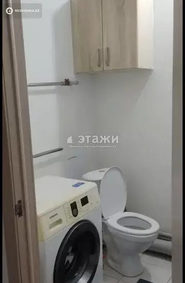 34 м², 1-комнатная квартира, этаж 1 из 9, 34 м², изображение - 6