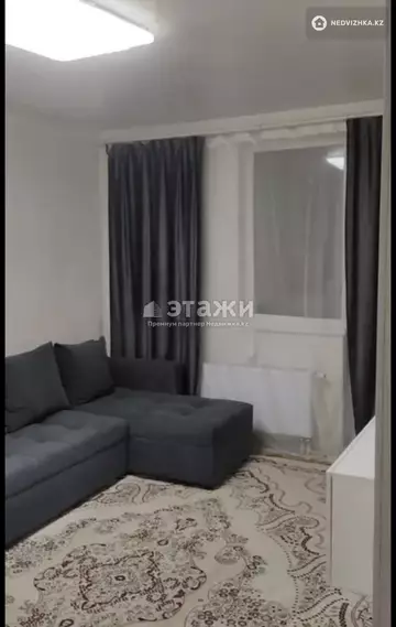 34 м², 1-комнатная квартира, этаж 1 из 9, 34 м², изображение - 7