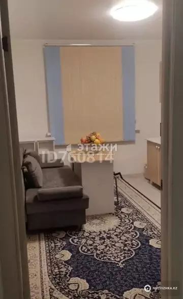 34 м², 1-комнатная квартира, этаж 1 из 9, 34 м², изображение - 13