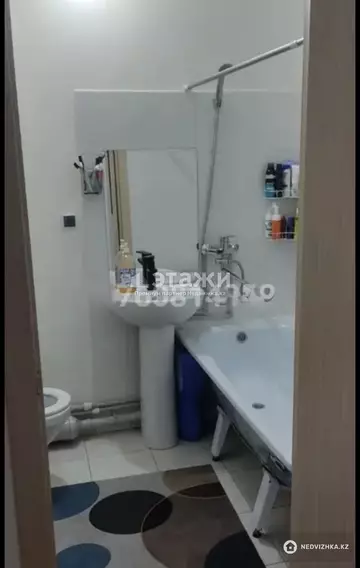 34 м², 1-комнатная квартира, этаж 1 из 9, 34 м², изображение - 15