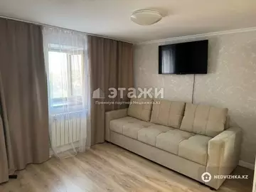 1-комнатная квартира, этаж 6 из 6, 21 м²
