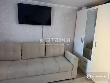 1-комнатная квартира, этаж 6 из 6, 21 м²