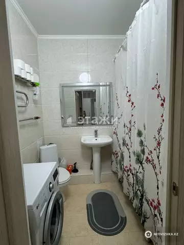 1-комнатная квартира, этаж 6 из 9, 38 м²