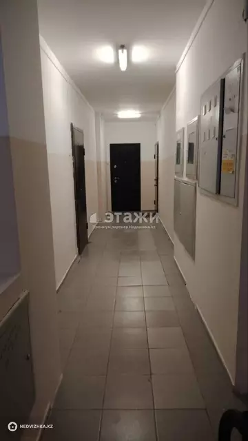 38 м², 1-комнатная квартира, этаж 8 из 14, 38 м², изображение - 4