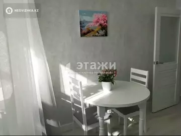 44 м², 1-комнатная квартира, этаж 17 из 19, 44 м², изображение - 2
