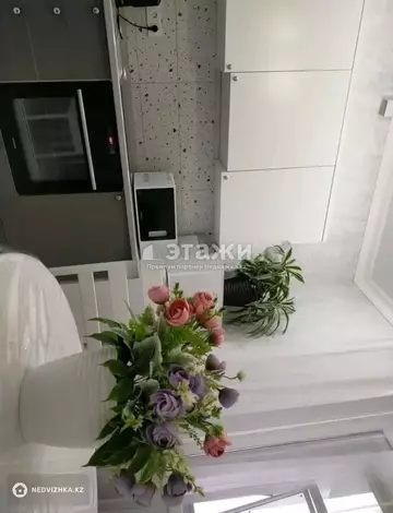 44 м², 1-комнатная квартира, этаж 17 из 19, 44 м², изображение - 1