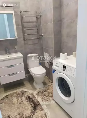 44 м², 1-комнатная квартира, этаж 17 из 19, 44 м², изображение - 3