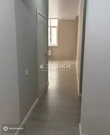 52 м², 2-комнатная квартира, этаж 9 из 18, 52 м², изображение - 0