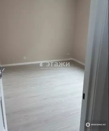 52 м², 2-комнатная квартира, этаж 9 из 18, 52 м², изображение - 2