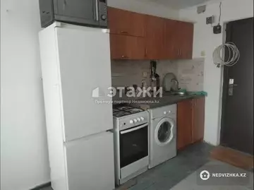 1-комнатная квартира, этаж 5 из 5, 13 м²